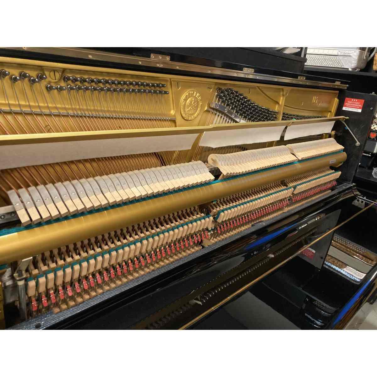 Yamaha u1h silent pianoforte verticale sn 1911736