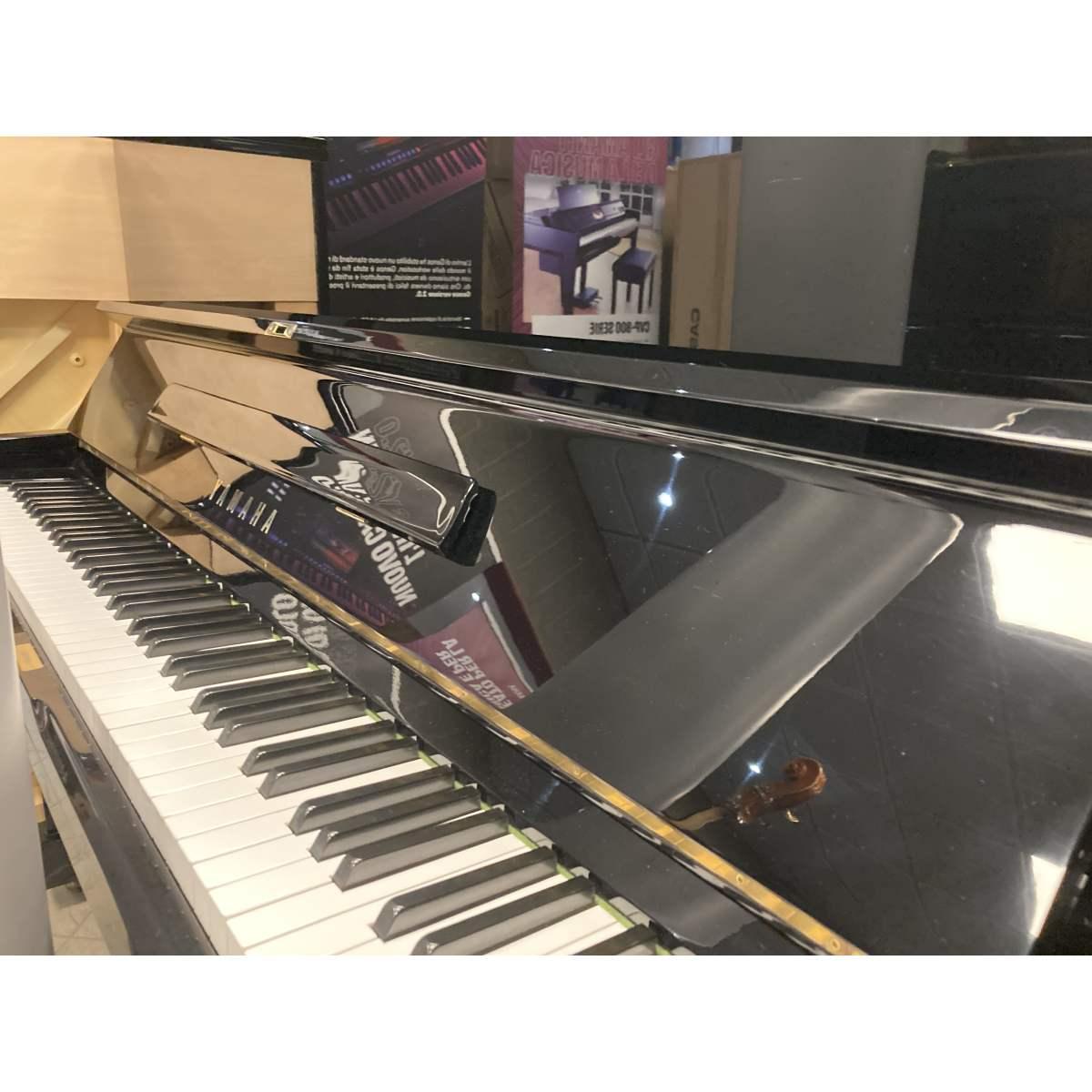 Yamaha u1h silent pianoforte verticale sn 2410461