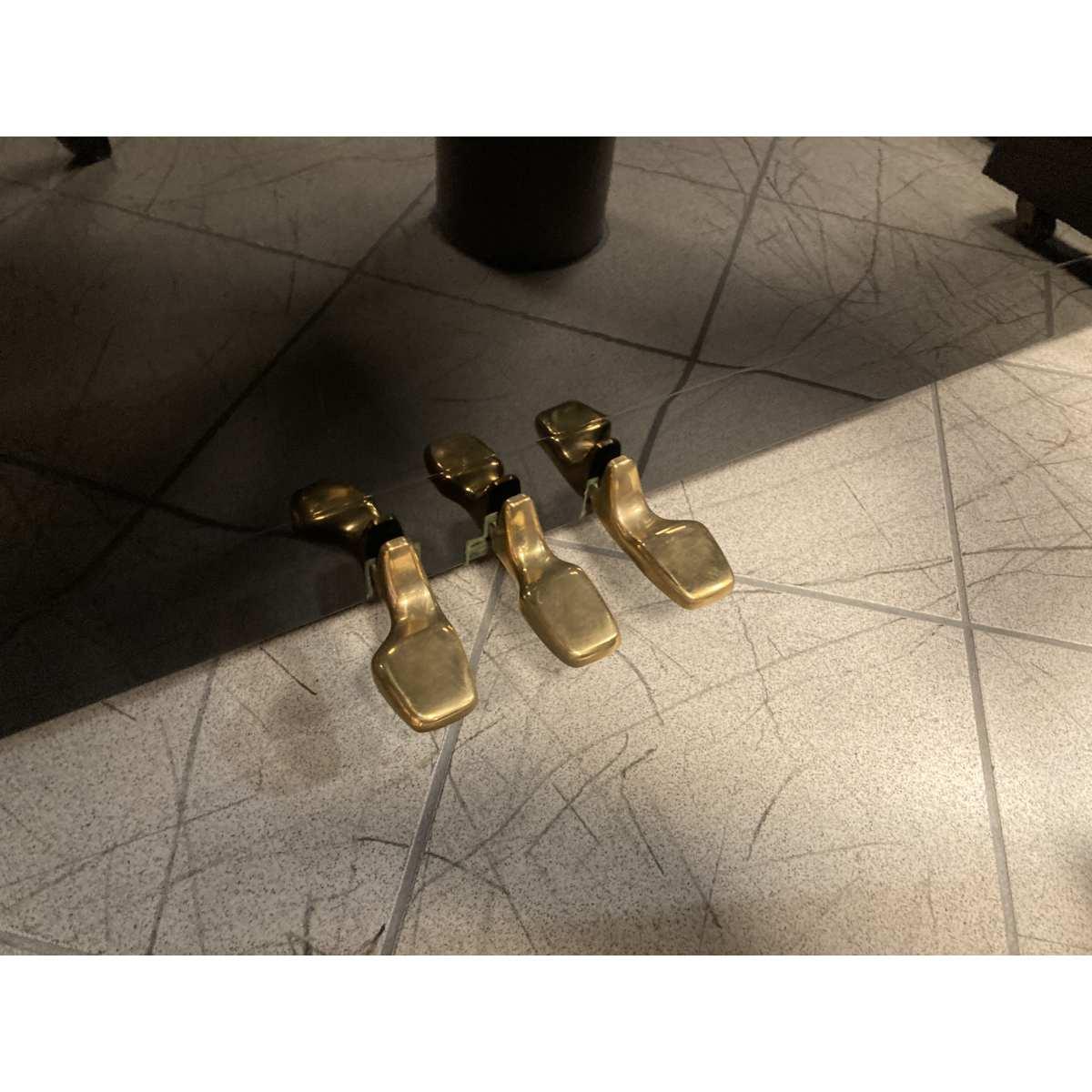 Yamaha u1h silent pianoforte verticale sn 2410461