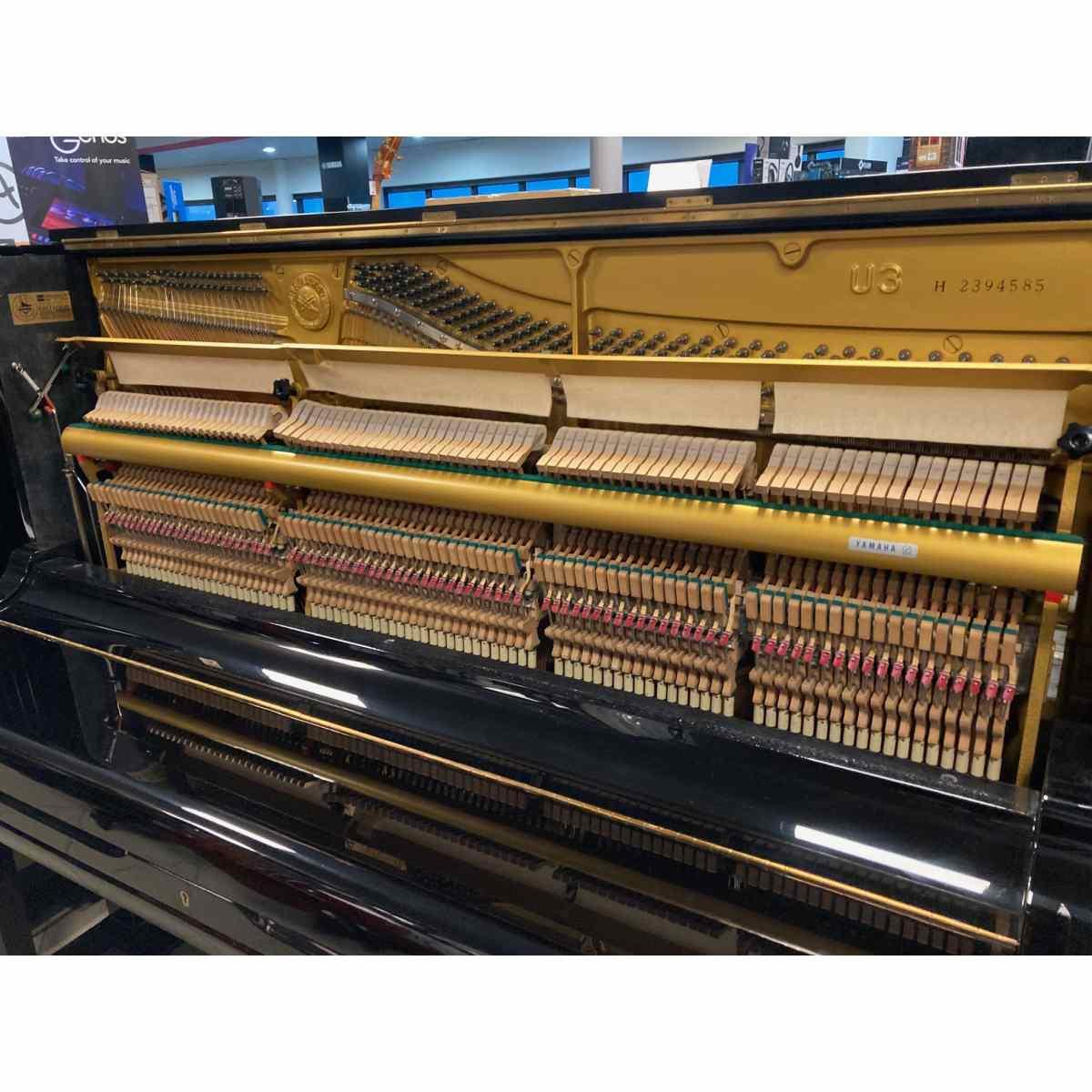 Yamaha u3h pianoforte verticale - sn 2394585