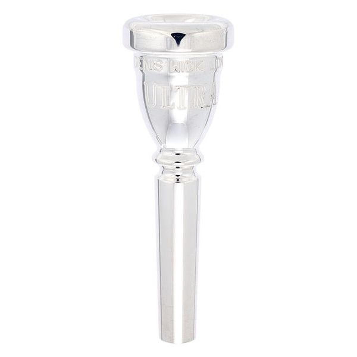 DENIS WICK 3C Bocchino Cornetta ULTRA Silver Plated