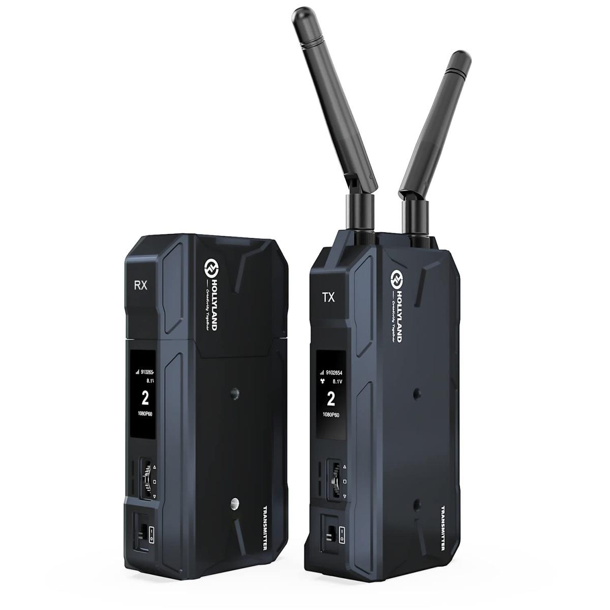 HOLLYLAND MARS 300 PRO Enhanced SISTEMA DI TRASMISSIONE VIDEO WIRELESS