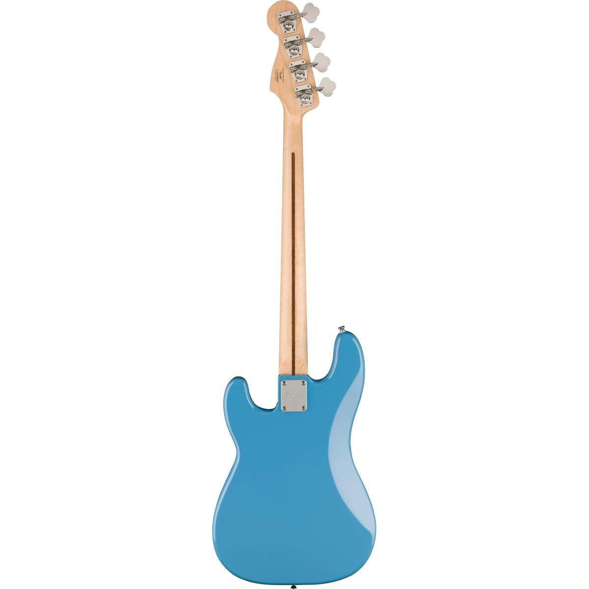 Fender squier sonic precision mn california blue basso elettrico 4 corde