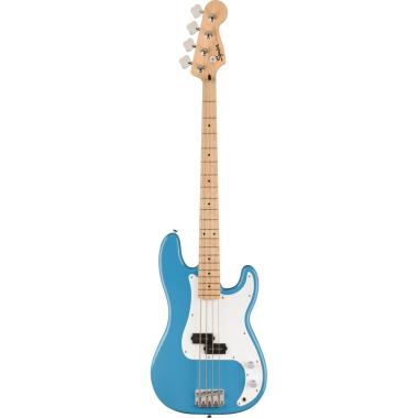 Fender squier sonic precision mn california blue basso elettrico 4 corde