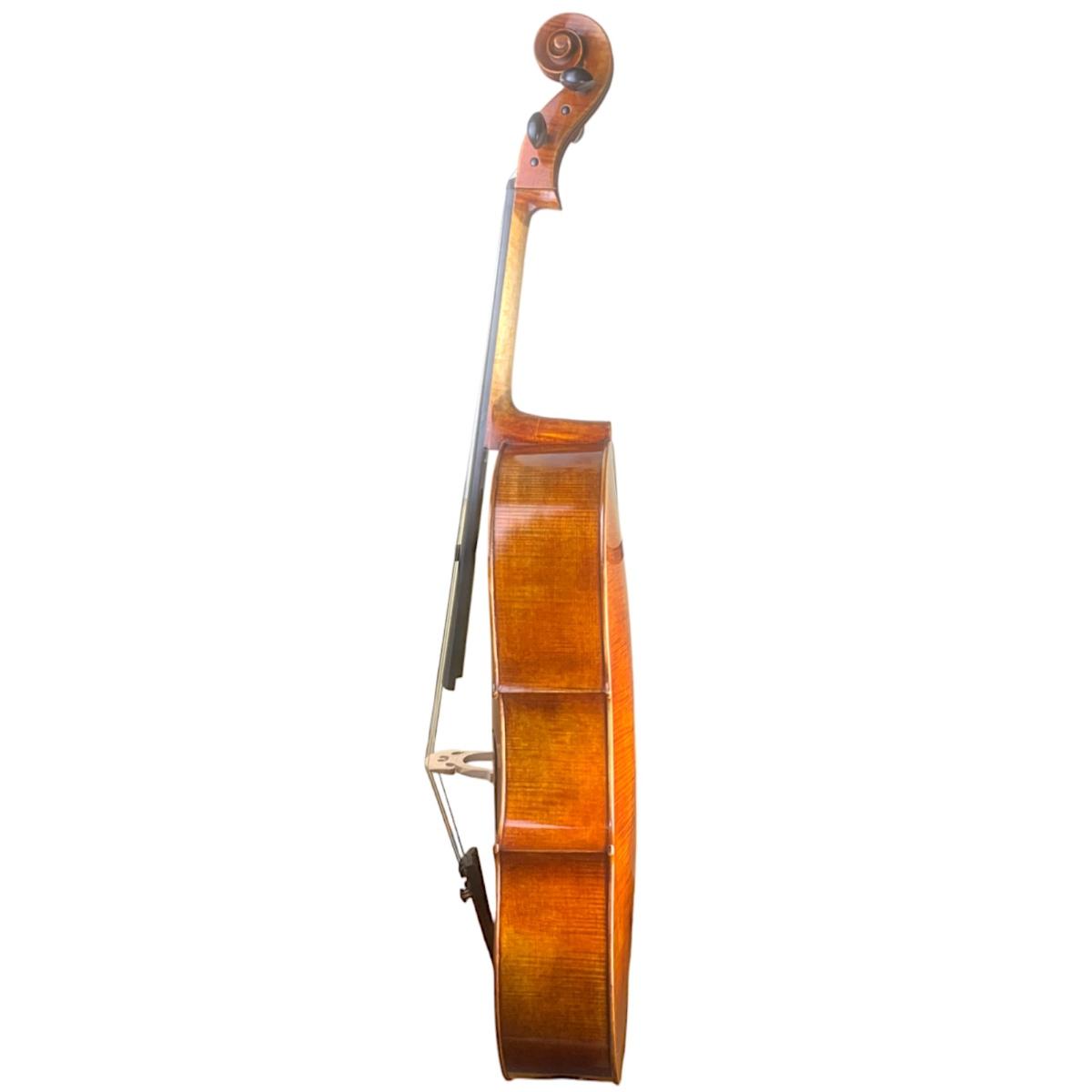 Master luthiers violoncello liuteria 4/4 orchestra