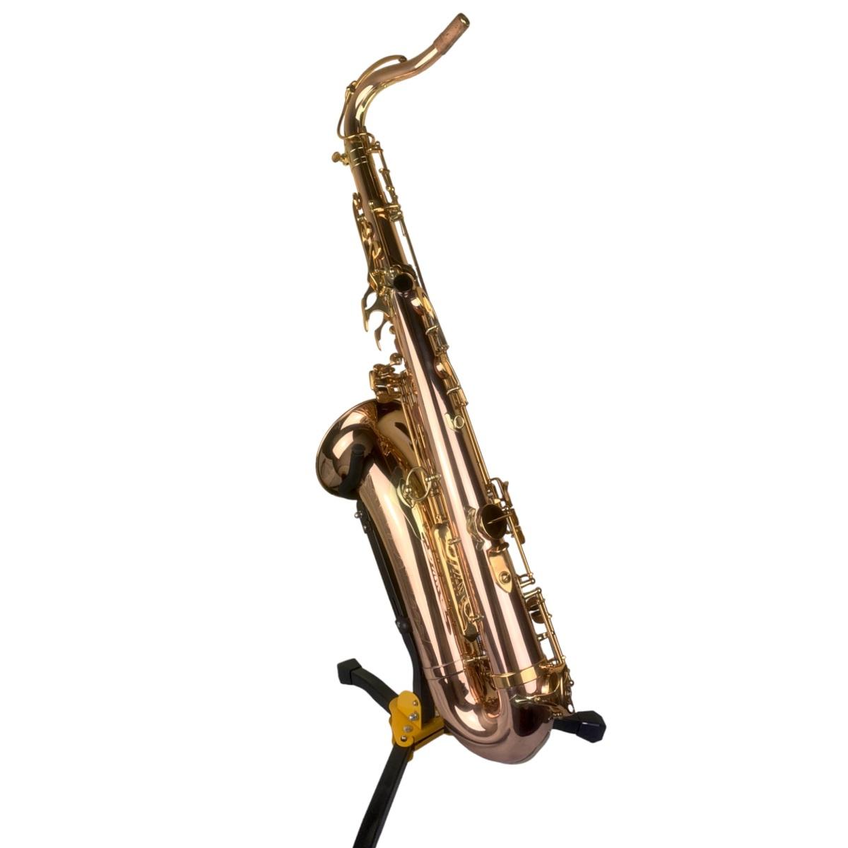 BBRASS CUSTOM II SAX TENORE Fosforo/bronzo raw