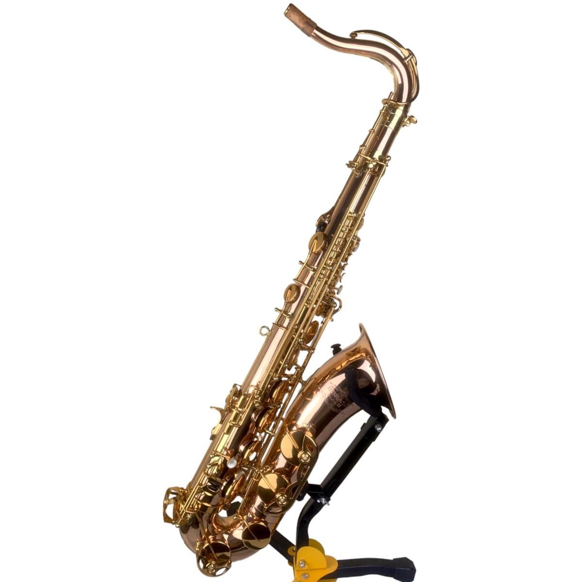 BBRASS CUSTOM II SAX TENORE Fosforo/bronzo raw