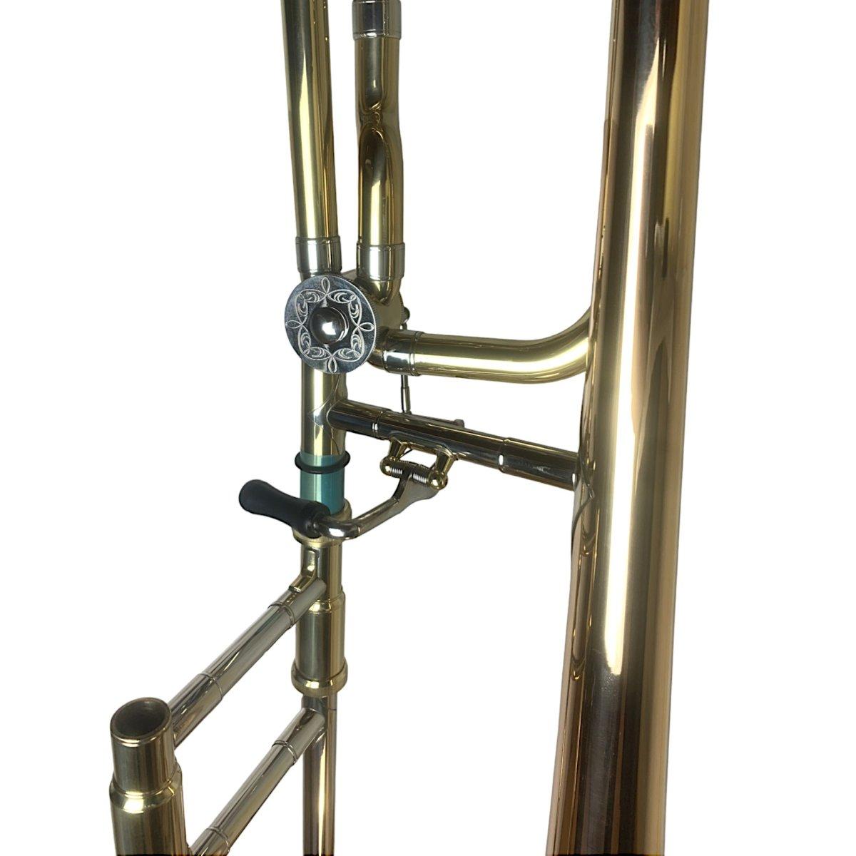 Bbrass jtb-42b trombone laccato - campana ramata