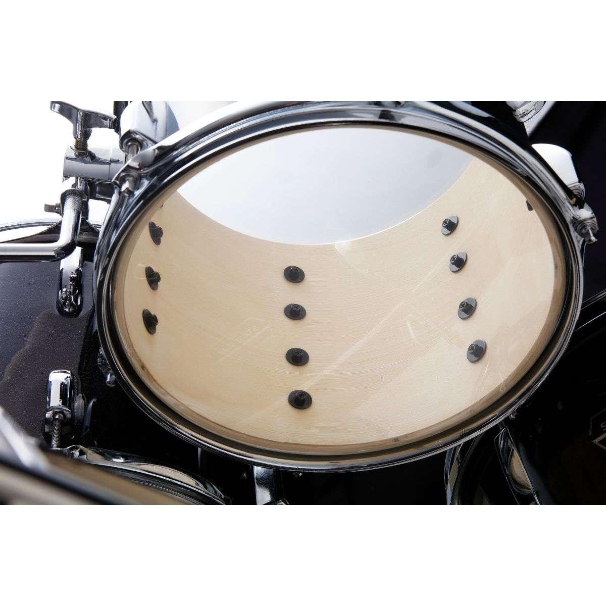 TAMA ST52H5-BNS STAGESTAR 5-pezzi kit completo cassa 22 Black Night Sparkle