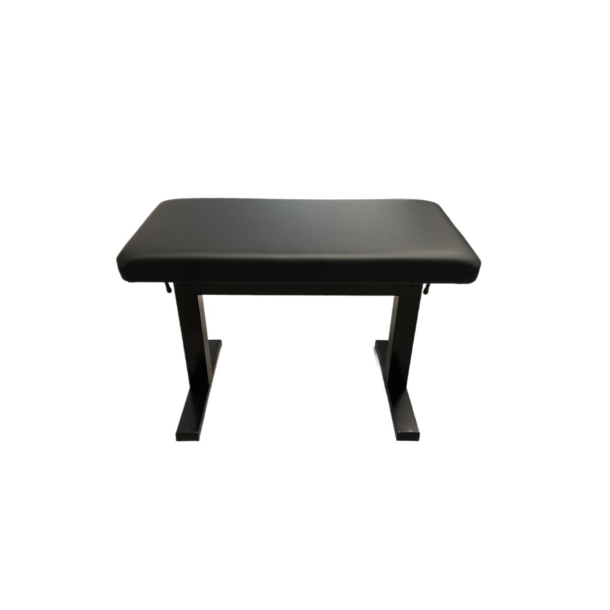 Discacciati 810 panchetta idraulica singola in skay nero