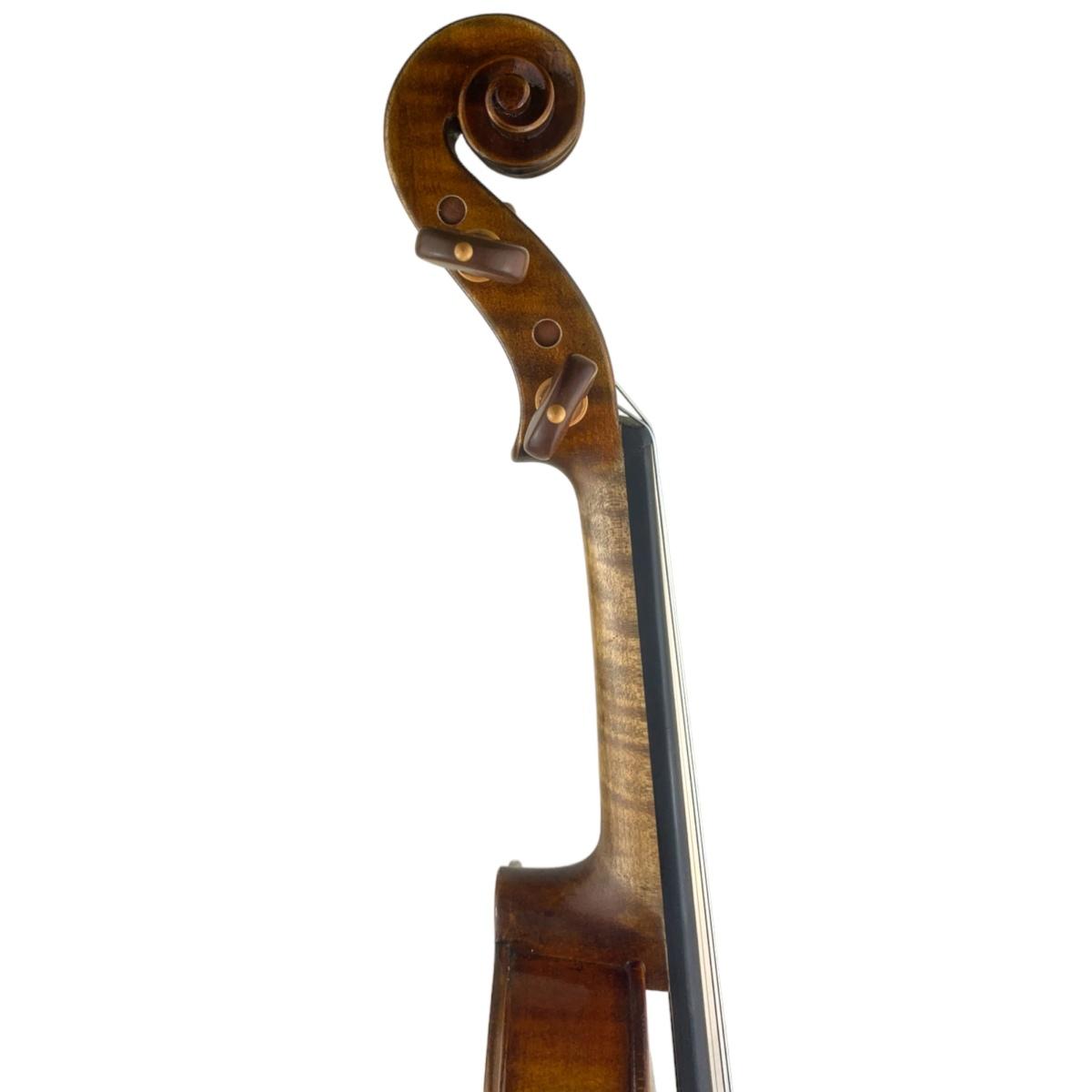 Master luthiers  geminiani violino 4/4