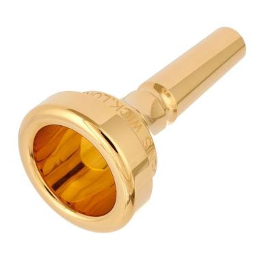 DENIS WICK 0AL 4880 Bocchino Trombone CLASSIC Gold Plated