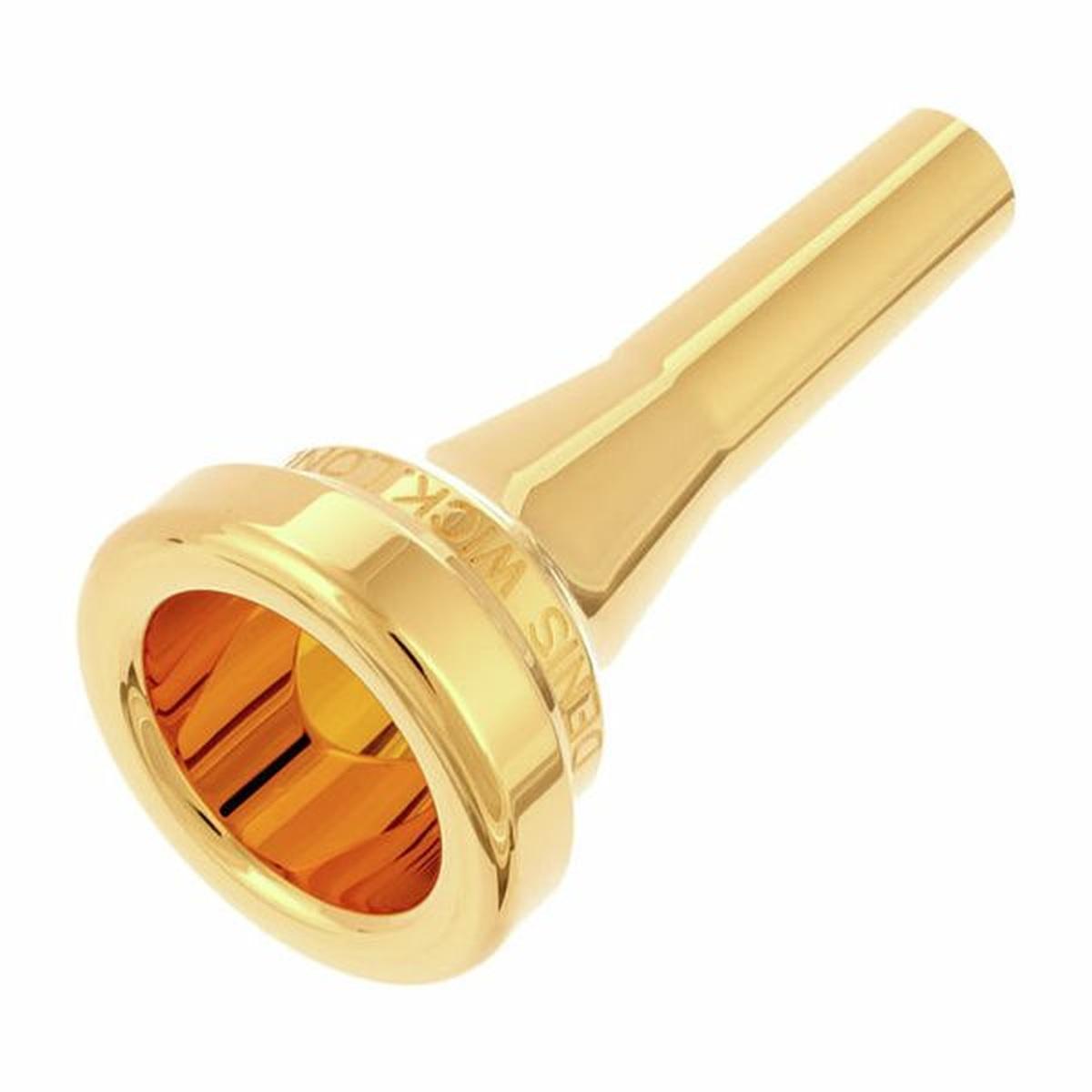 DENIS WICK SM5 Bocchino Eufonio S. Mead Gold Plated