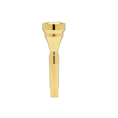 DENIS WICK 1.5C 4882 Bocchino Tromba CLASSIC Gold Plated