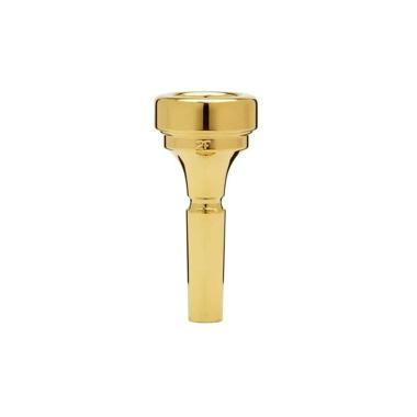 DENIS WICK 2F 4884 Bocchino Flicorno Soprano CLASSIC Gold Plated