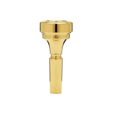 DENIS WICK 3BFL 4884 Bocchino Flicorno Soprano CLASSIC Gold Plated