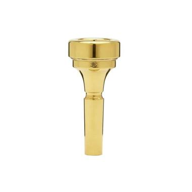 DENIS WICK 3F 4884 Bocchino Flicorno Soprano CLASSIC Gold Plated