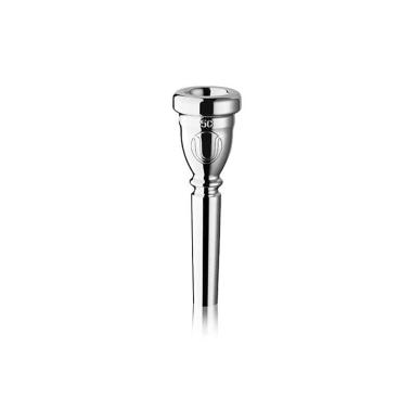 DENIS WICK 1.5C Bocchino Tromba ULTRA Silver Plated