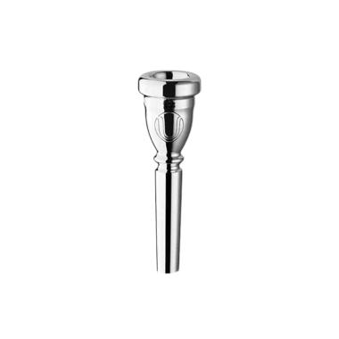 DENIS WICK 3C Bocchino Tromba ULTRA Silver Plated