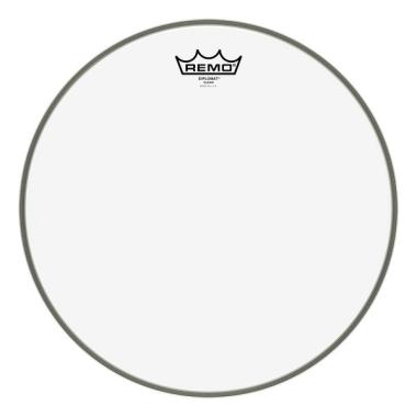REMO BD0310 DIPLOMAT CLEAR PELLE 10"