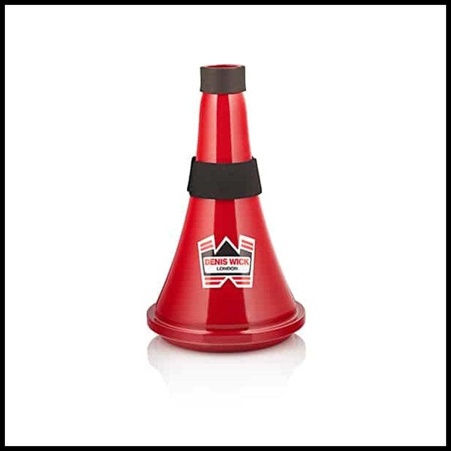 DENIS WICK 5583 Sordina per trombone basso da viaggio