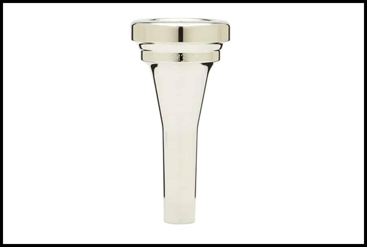 DENIS WICK SM3.5 Bocchino Eufonio S. Mead Silver Plated