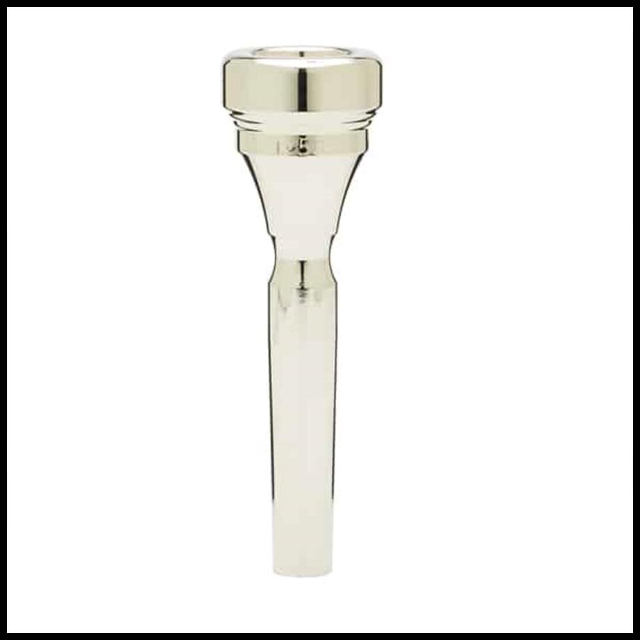 DENIS WICK 1.5C Bocchino Tromba CLASSIC Silver Plated