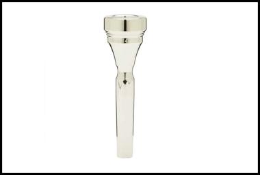 DENIS WICK 4 Bocchino Tromba CLASSIC Silver Plated