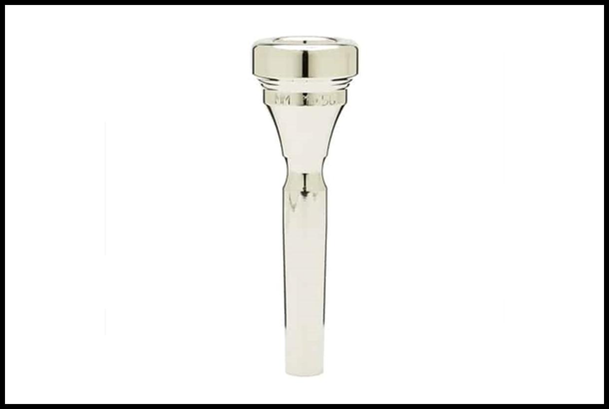 DENIS WICK MM1.5C Bocchino Tromba MAURICE MURPHY Silver Plated