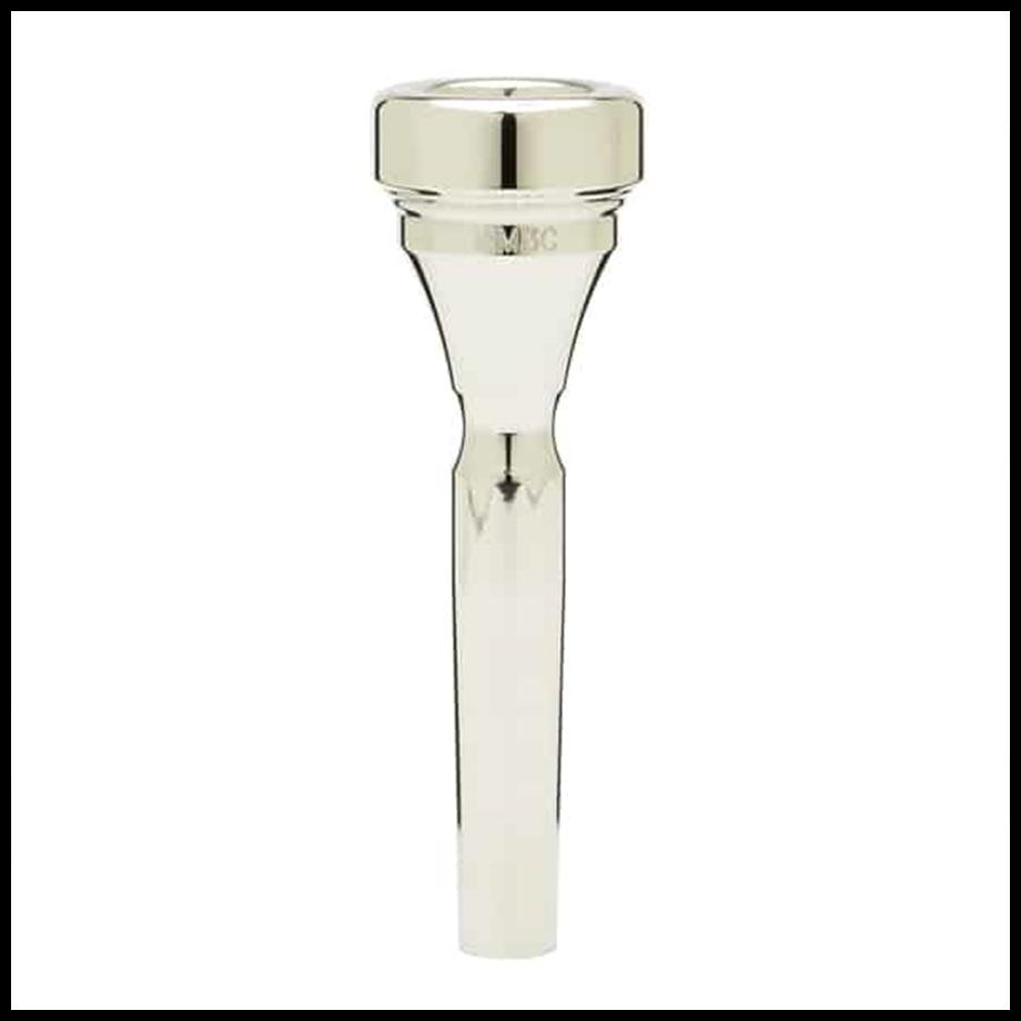 DENIS WICK MM3C Bocchino Tromba MAURICE MURPHY Silver Plated