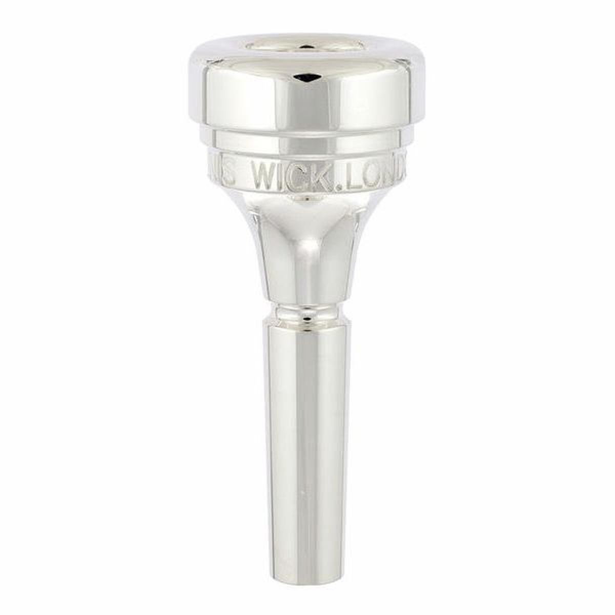 DENIS WICK 4 Bocchino Tenor Alto Horn CLASSIC Silver Plated