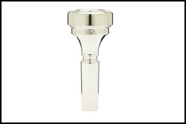 DENIS WICK 2BFL Bocchino Flicorno CLASSIC Silver Plated