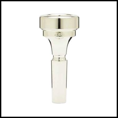 DENIS WICK 4BFL Bocchino Flicorno CLASSIC Silver Plated