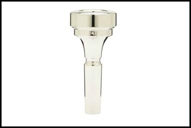 DENIS WICK 4F Bocchino Flicorno CLASSIC Silver Plated