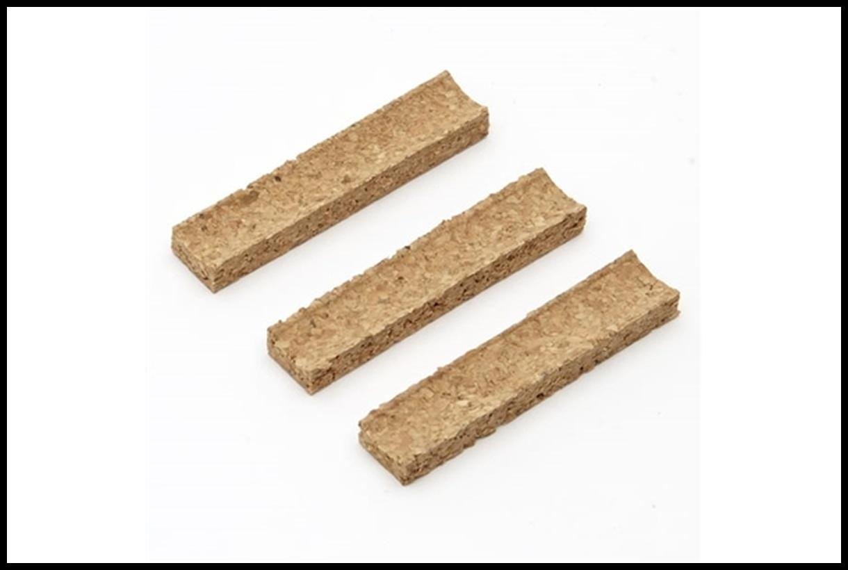 DENIS WICK C05 Sugheri di ricambio per sordina Trombone