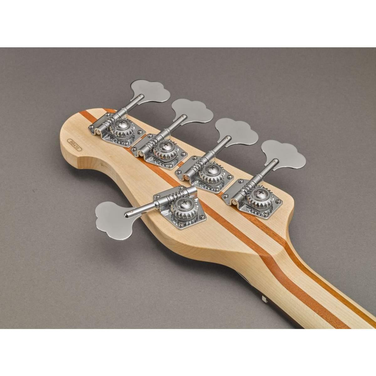 Yamaha bb435bl black basso elettrico 5 corde