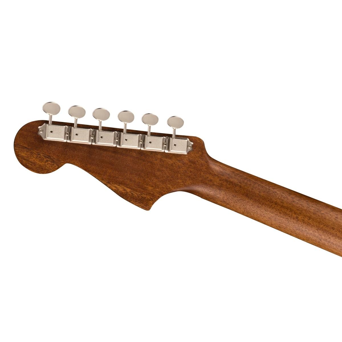 Fender redondo special mahogany chitarra acustica elettrificata