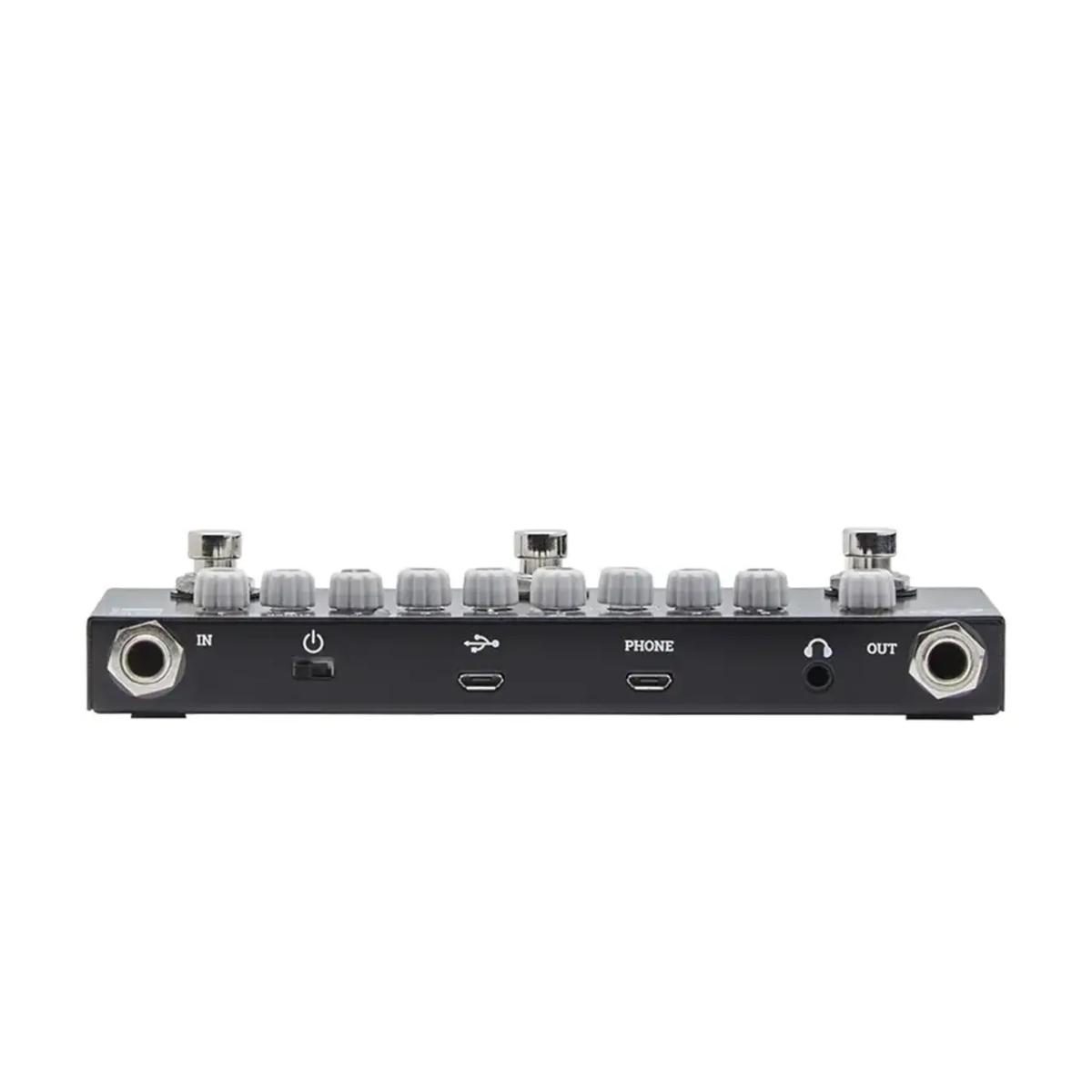 EKO GUITARS BAIO B Pedale Multieffetto con IR integrati per basso elettrico