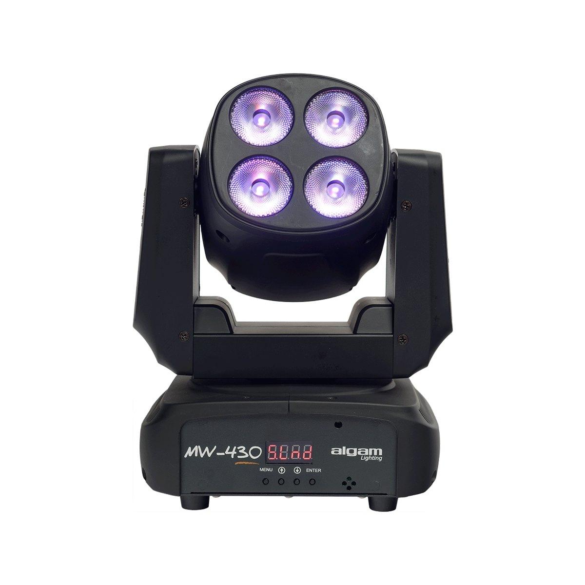 ALGAM LIGHTING ALGAM LIGHTING MW430 WASH 4x30W RGBW