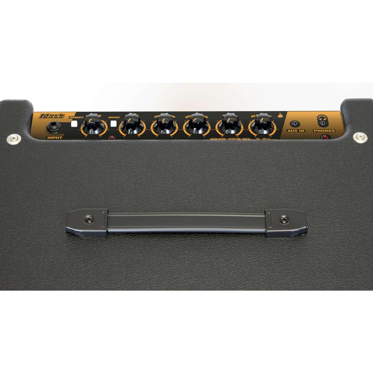 MARKBASS CMB 121 BLACK LINE AMPLIFICATORE COMBO PER BASSO 150W 12"