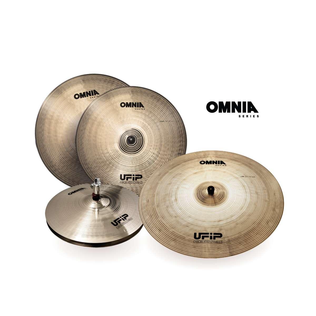 Ufip omnia starter bundle 16 - 20 - 14 + custodia