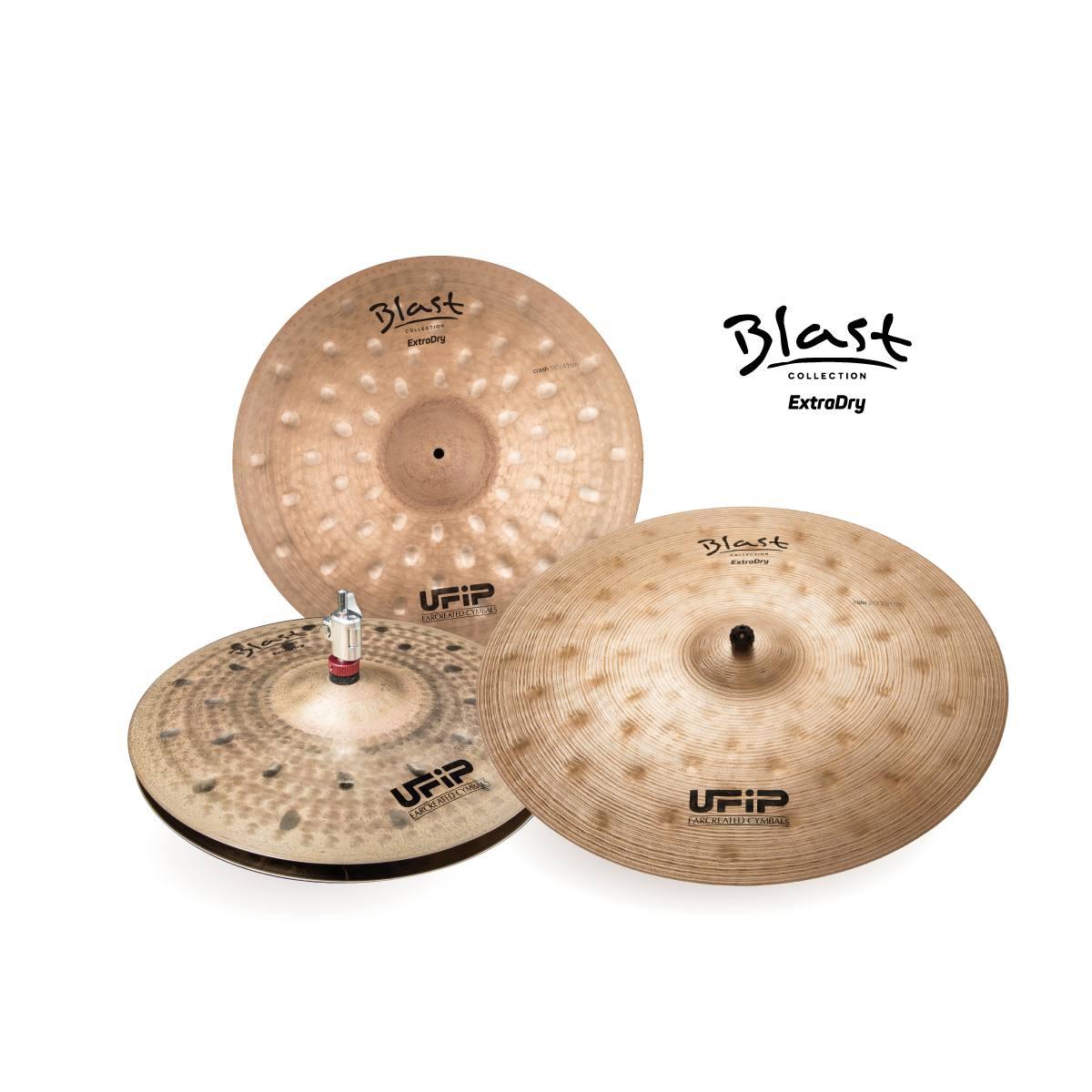 Ufip blast extra dry starter bundle 16 - 20 - 14 + custodia