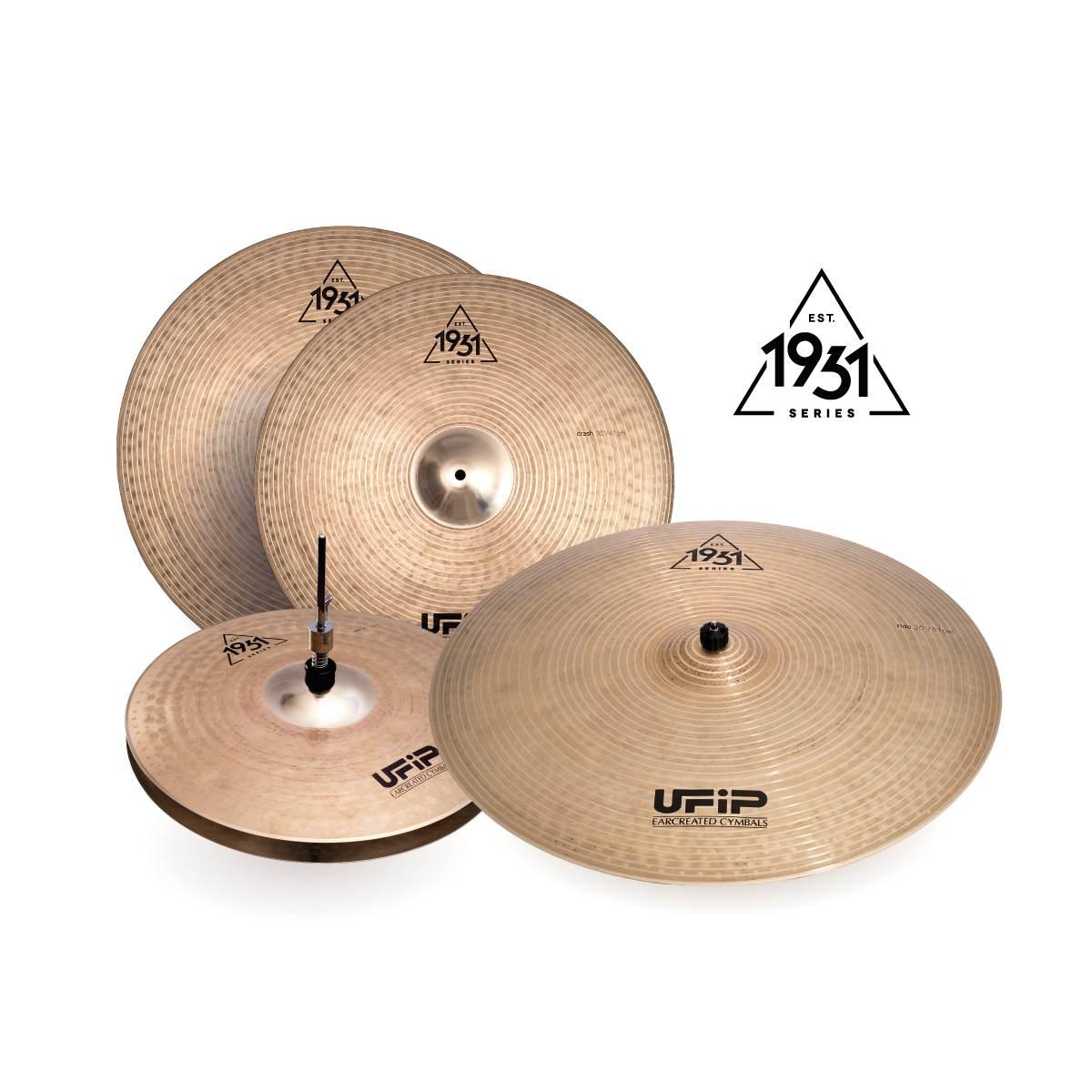 Ufip 1931 full bundle 16 - 18 - 20 - 14 + custodia professionale