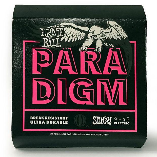 Ernie ball 2023 paradigm 009-042