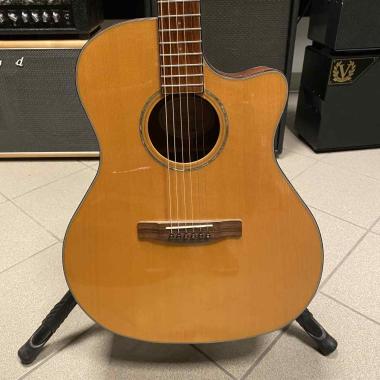 Fender GA-43SCE Grand Auditorium A/E Guitar