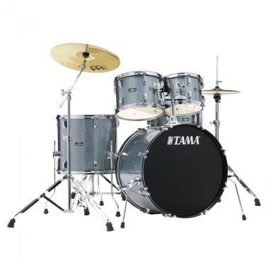 TAMA ST52H5-SEM STAGESTAR 5-pezzi kit completo cassa 22 Sea Blue Mist