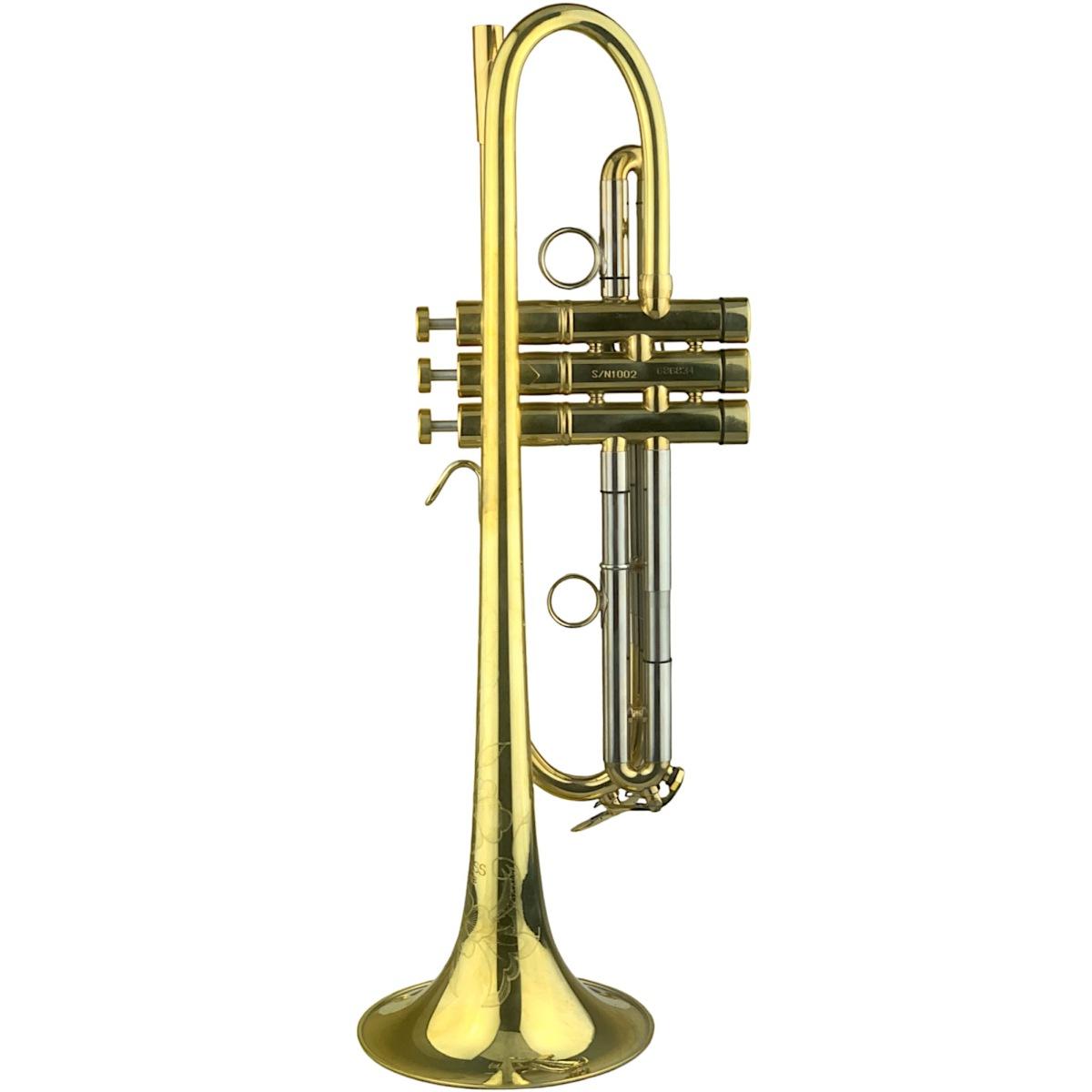 BBRASS JAZZ ONE TROMBA SIB RAW / campana 143mm