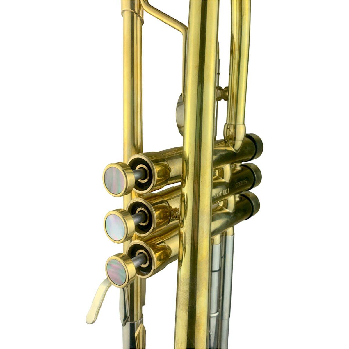 BBRASS JAZZ ONE TROMBA SIB RAW / campana 127mm