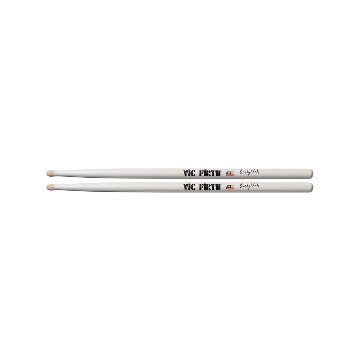 VIC FIRTH SBR Signature Buddy Rich