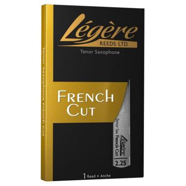 Legere french cut ancia per sax tenore n 2.25